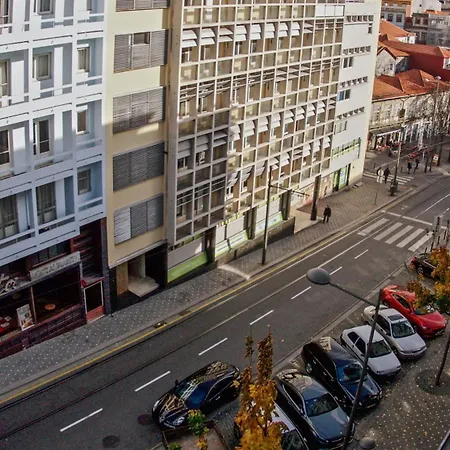 Rua De Ceuta Oporto